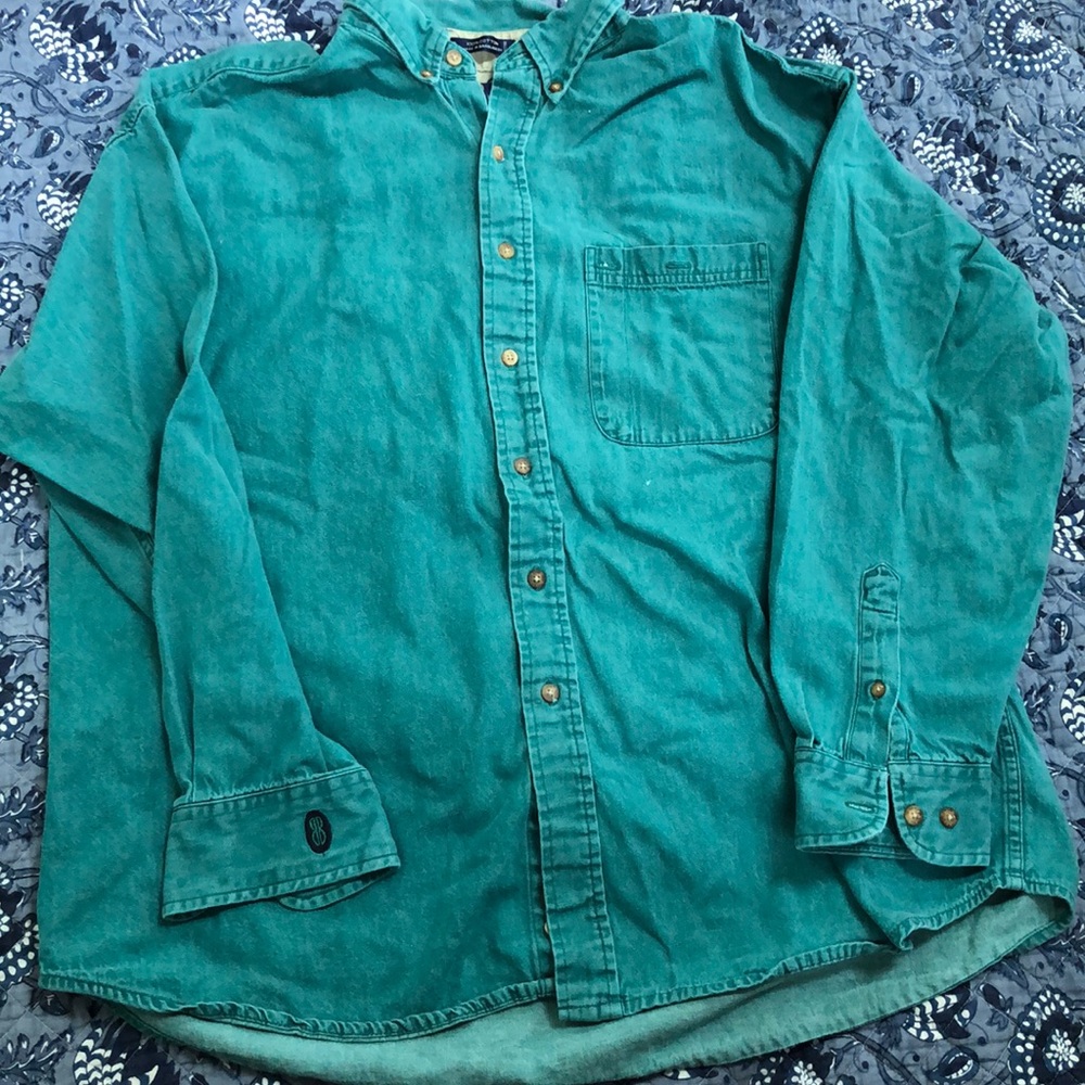 shirt jacket